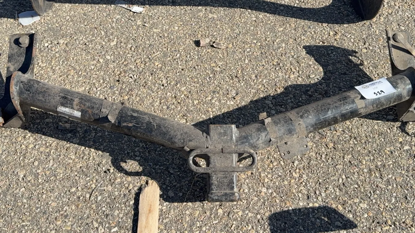 Trailer Hitch Receiver