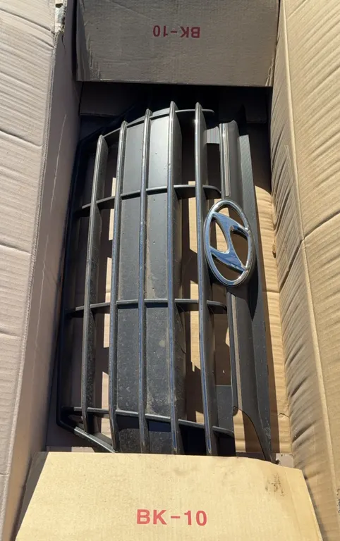 Radiator Grille 2019-2020 Hyundai Elantra