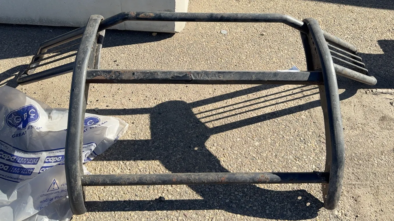 Front Grille Guard