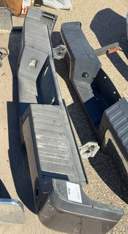 2017-2021 Ford Rear Step Bumper Assembly