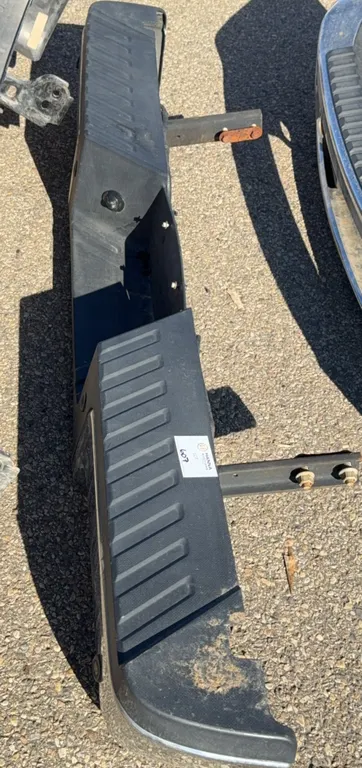 2011-2016 Ford Rear Step Bumper Assembly