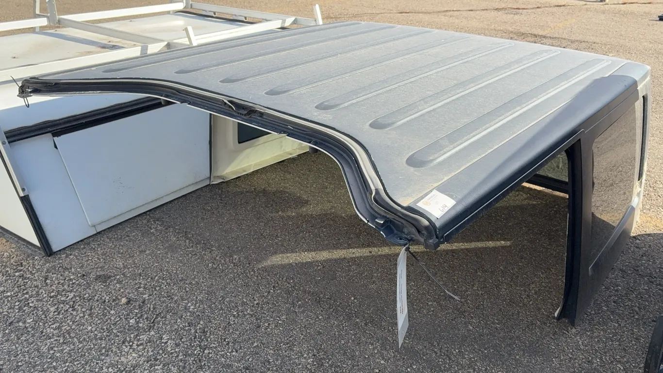 Hardtop Roof 2013 Jeep Wrangler