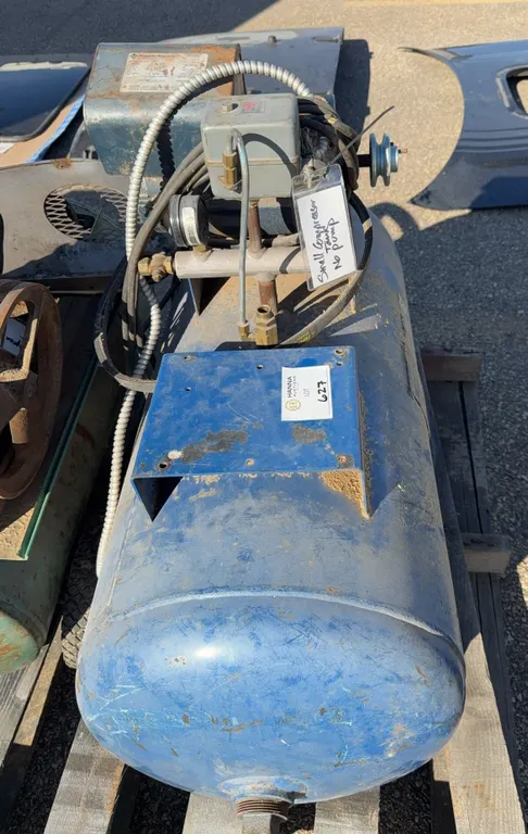 Compressor Tank No Pump Westel-Rusco