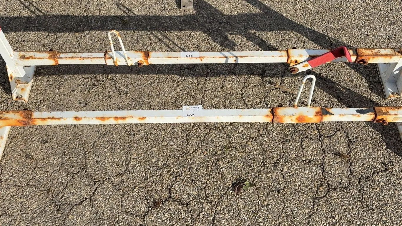 Ladder Rack Crossbar (2x)