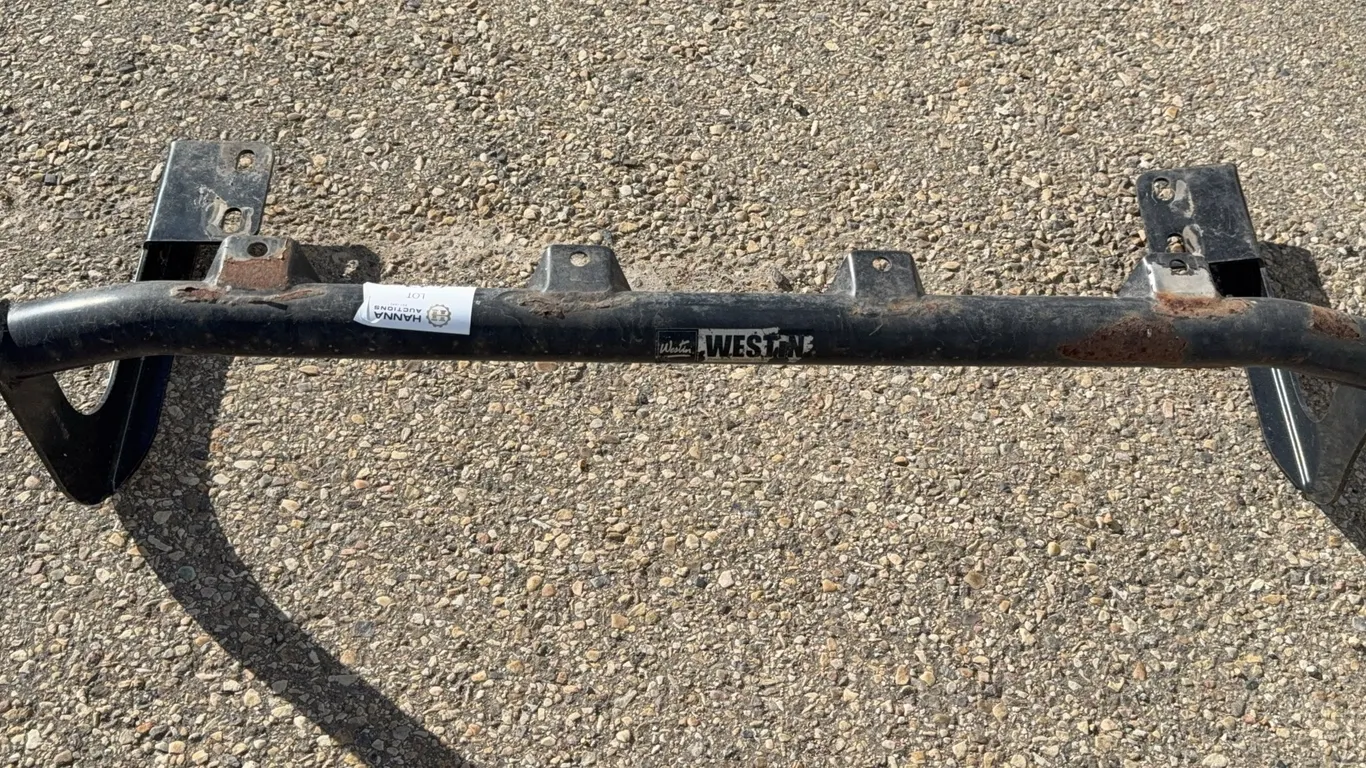 Front Bull Bar