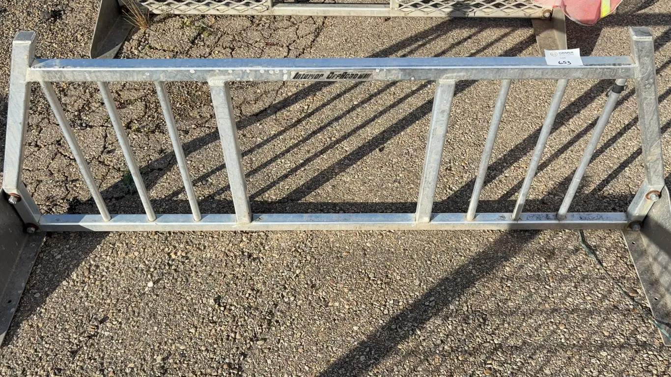 Pickup Truck Headache Rack