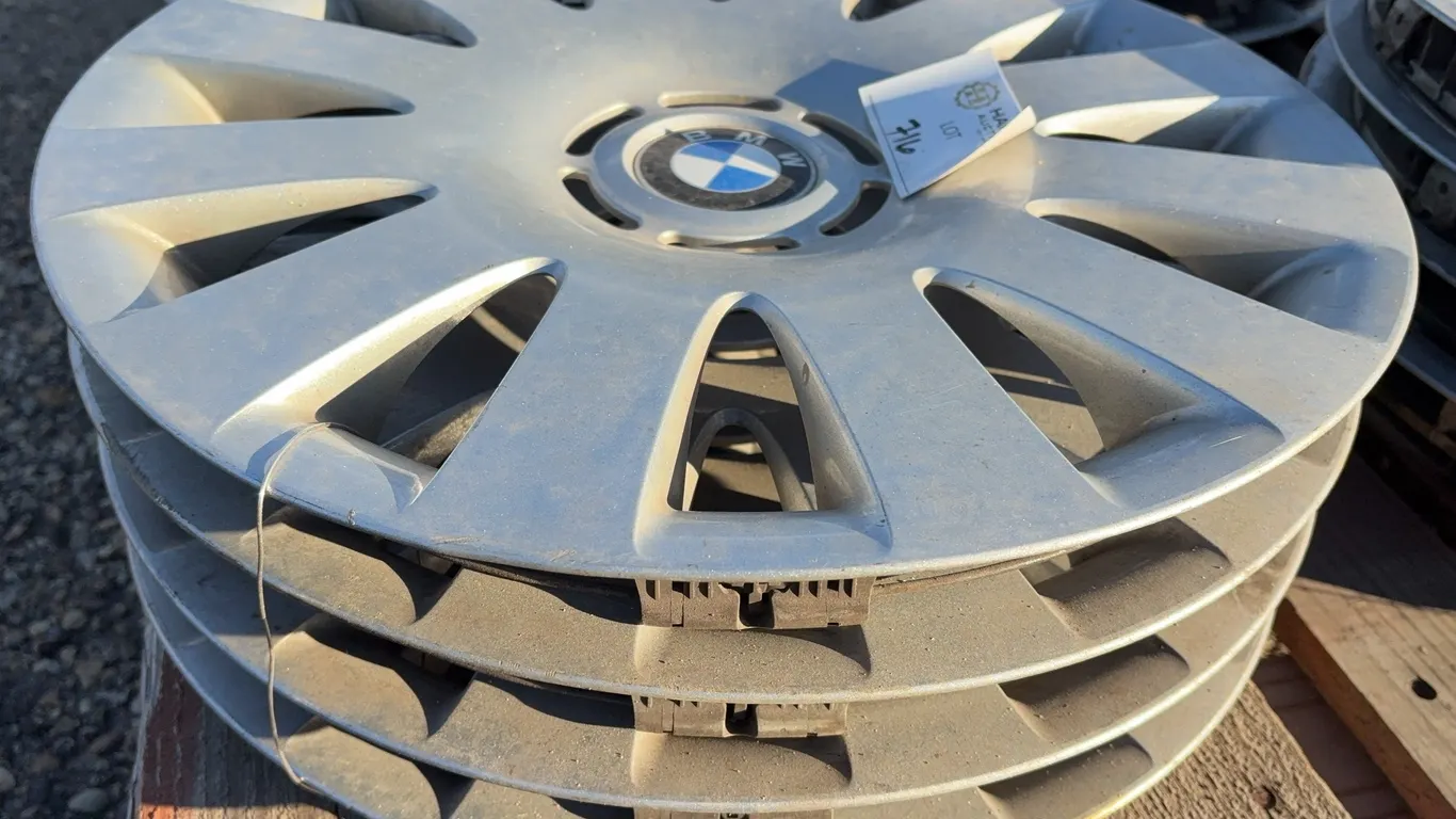 Wheel Covers BMW Set (4)