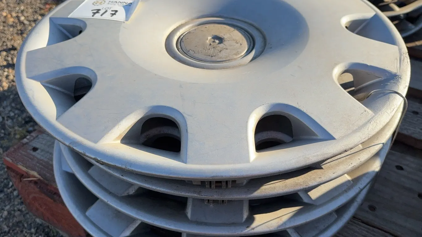 Wheel Covers Set (4)