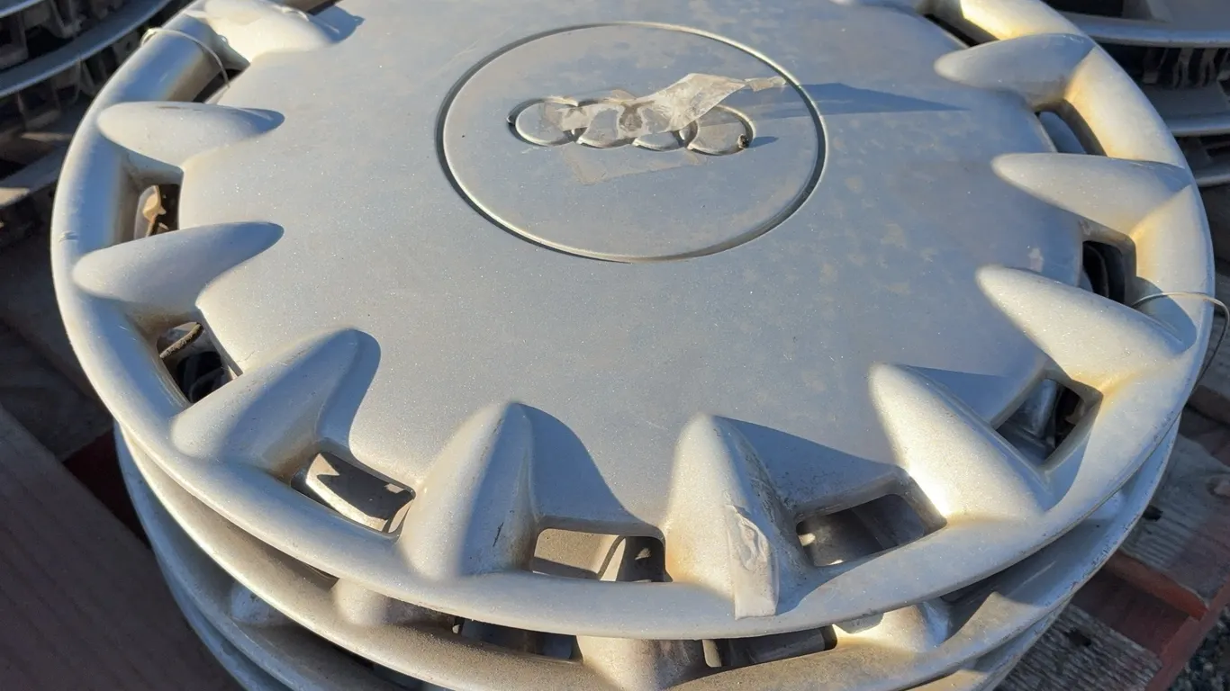 Wheel Covers Audi Set (4)