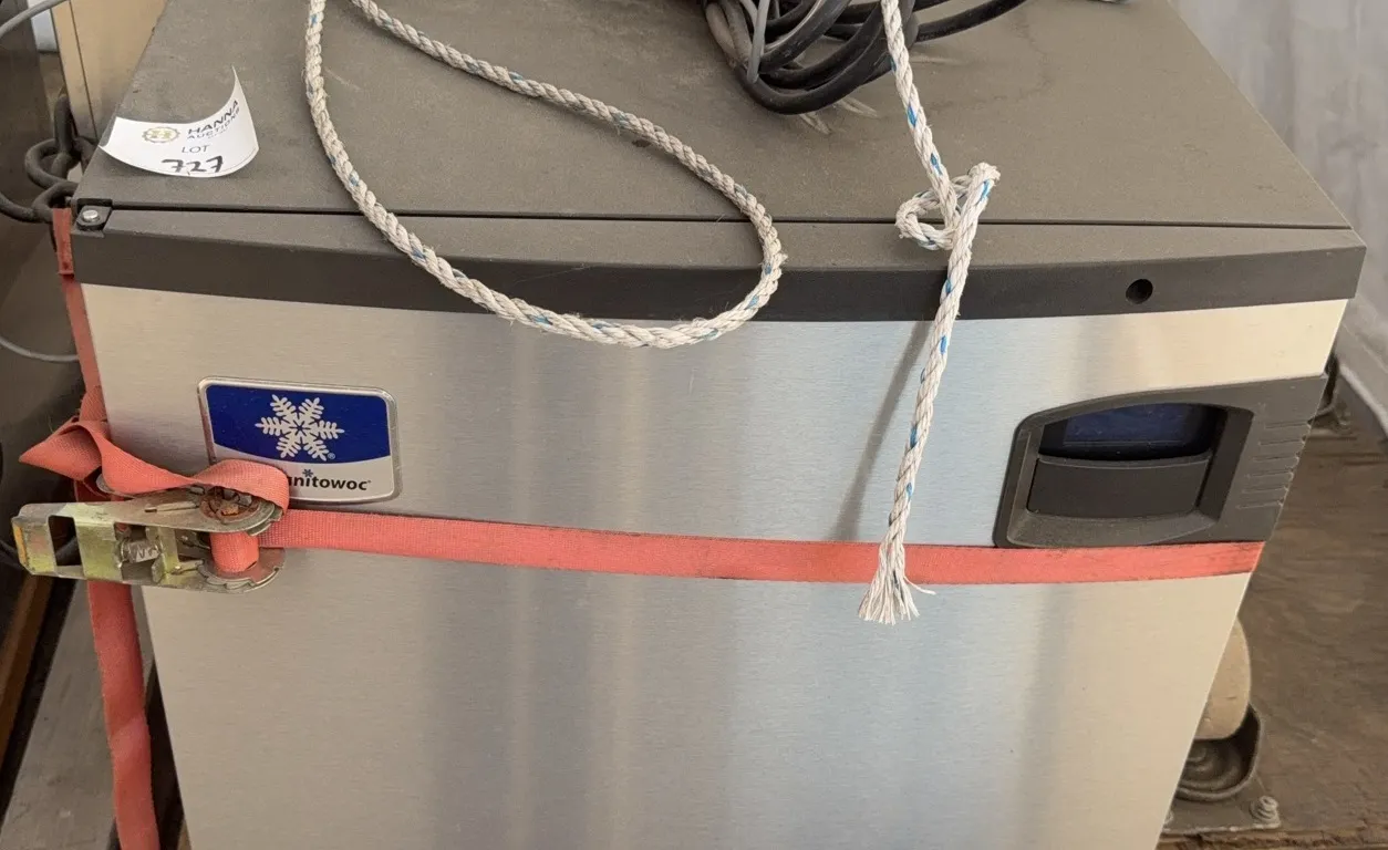 Commercial Ice Machine Manitowoc