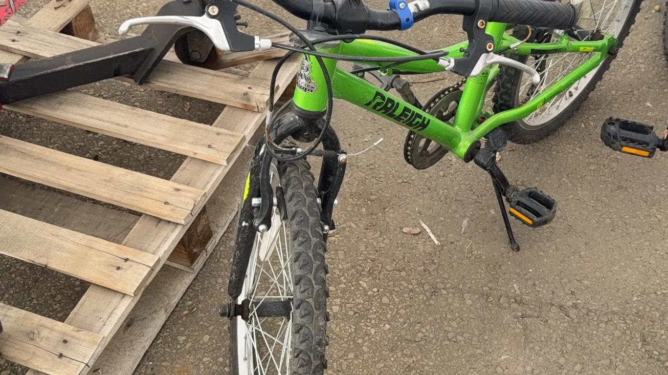 Raleigh Children's Bicycle