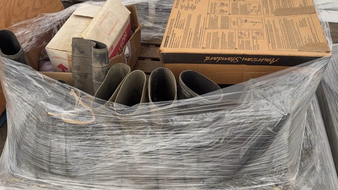 Misc. with 3M Respirator Cartridge & Filter Replacement Lot