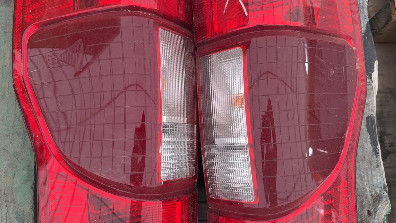 Pair of OEM Ford F-150 Blind Spot Tail Light Assemblies