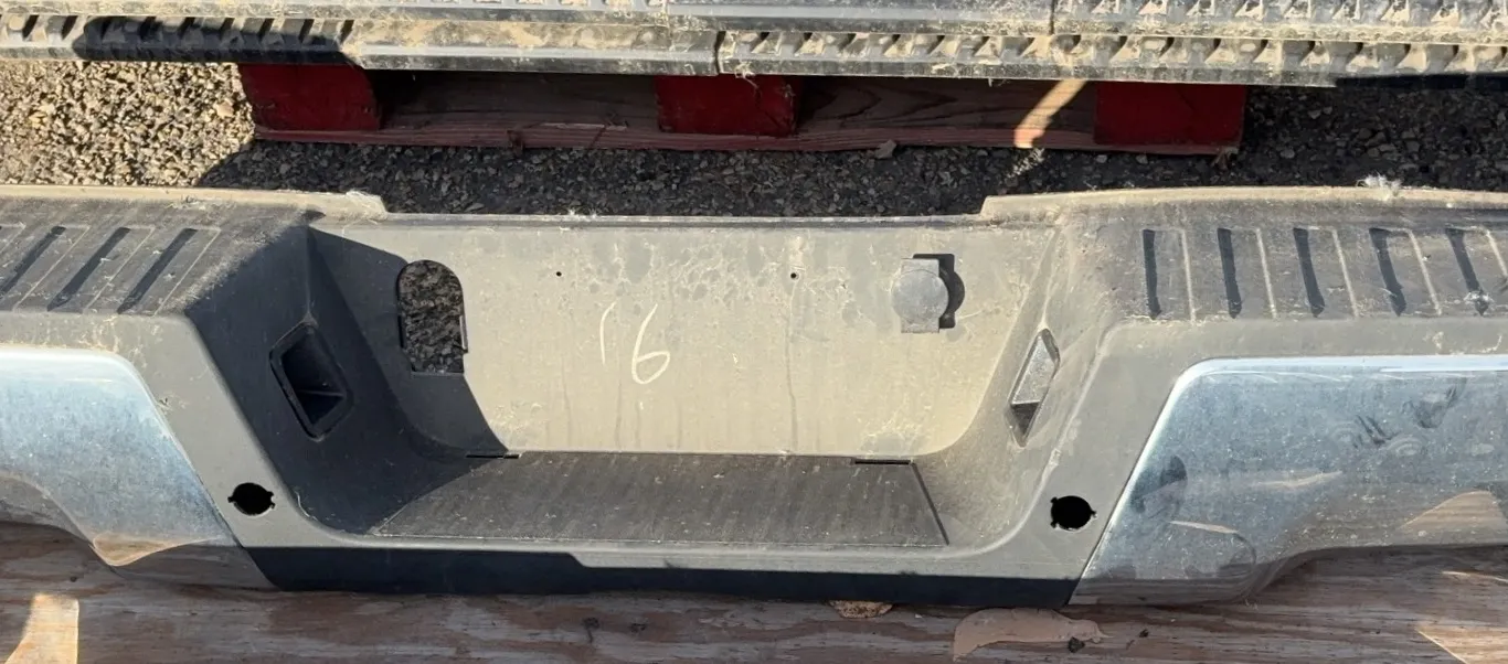 2017-2021 Ford Rear Step Bumper Assembly