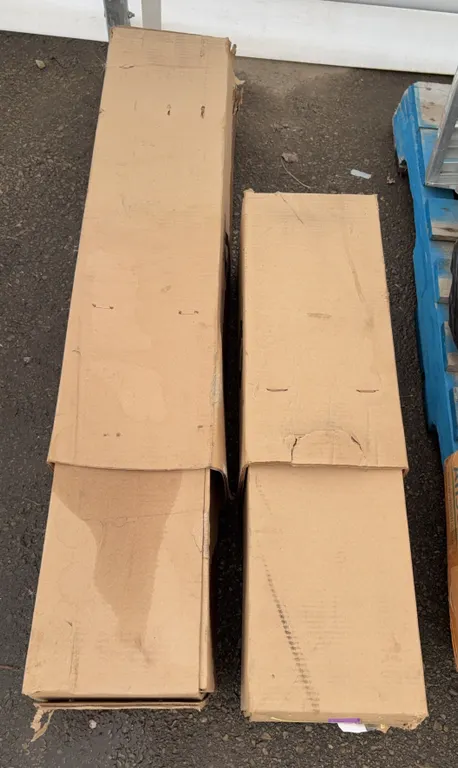 Graco Pump Repair Parts Lot - 18R200 & 21L22E
