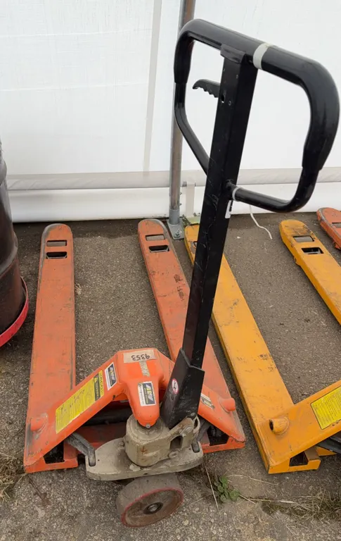 Heavy Duty Pallet Jack