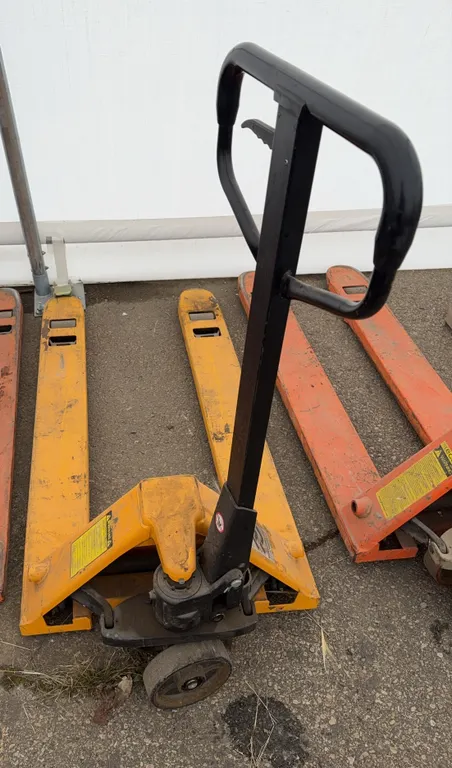 Heavy Duty Pallet Jack