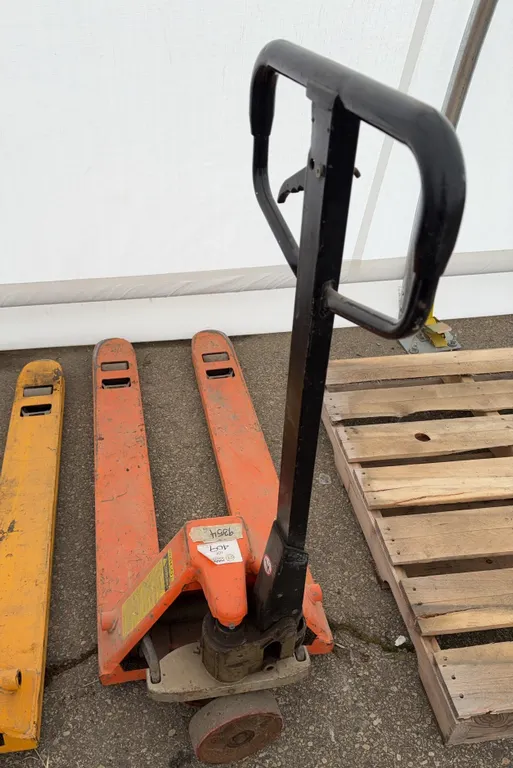 Heavy Duty Pallet Jack