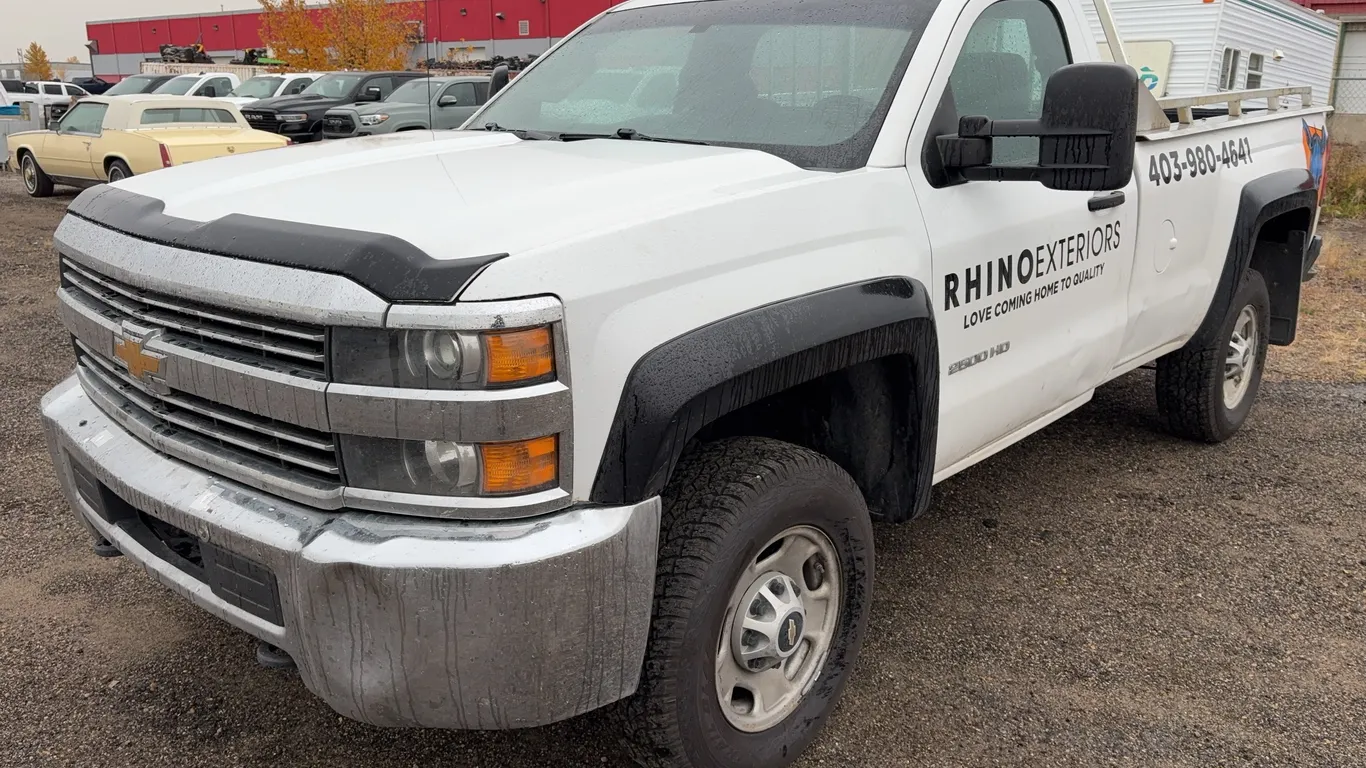 2016 CHEVROLET Silverado Base