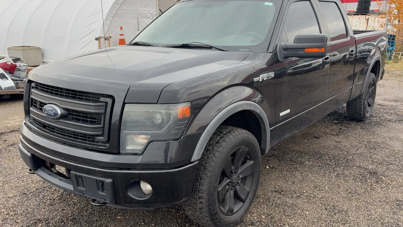 2013 FORD F-150