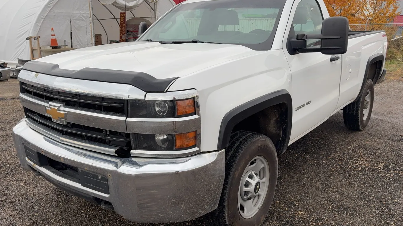 2015 CHEVROLET Silverado Base