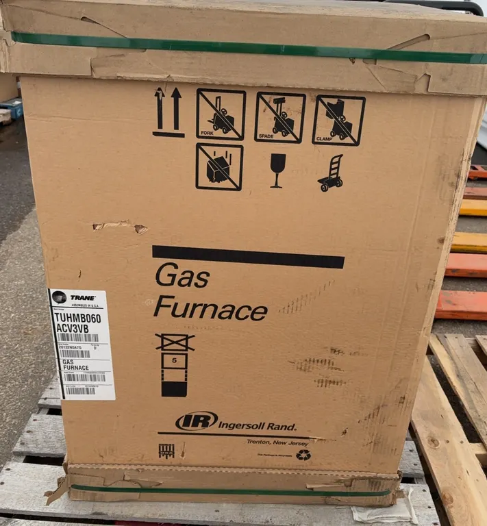 Trane TUHMB060ACV3VB 95% AFUE Upflow Gas Furnace