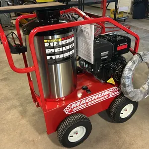 New 2026 Magnum 4000 PSI Gold Hot Water Pressure Washer (P3-S1126)