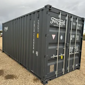 Seacan 20' Trip Stone Grey, New (P10-R4-E-S853)