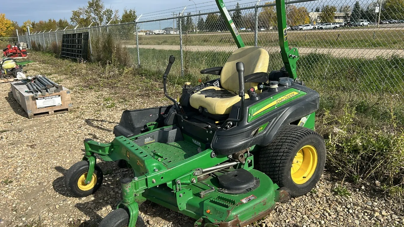 JD Z950R Z Track Zero Turn Lawn Mower, 1921hrs, PIN 1TC950RGKDT010400 (P10-R1-S2328)