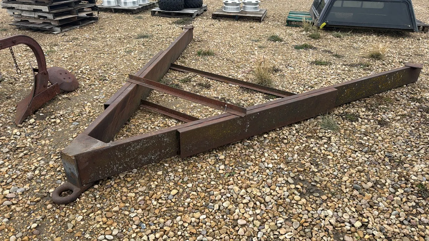 Hitch, Fits 16' Wide Mobile Home (P10-R9-E-S1136)