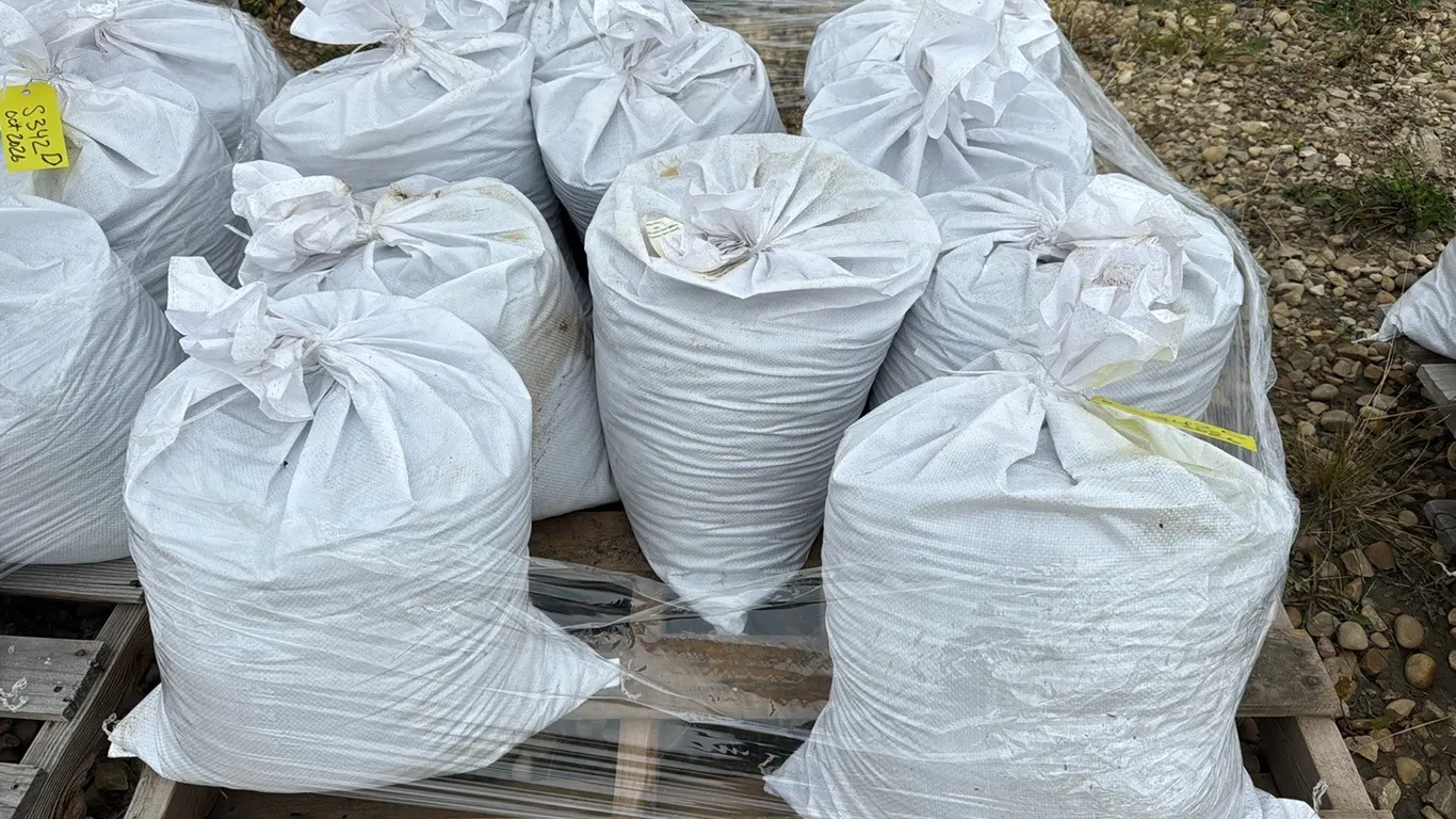 10 Bags of Composted and Screened Sheep Manure, Marked C (P10-NF-S342)