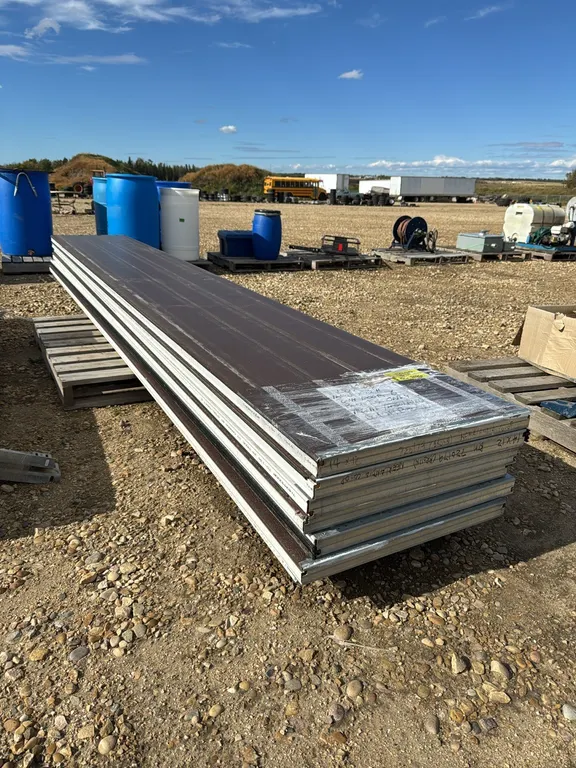 14'w x12'h Shop Door Panels (P10-R7-E-S929)