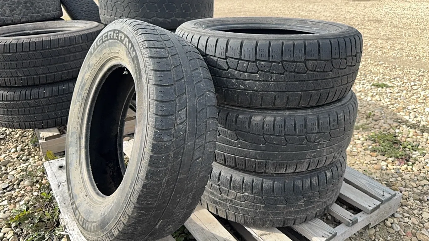 4 Tires 17" (P10-R10-W-S545)