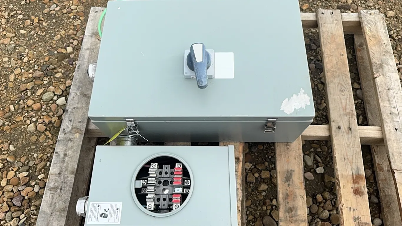 Power Panel (P10-R7-W-S785)