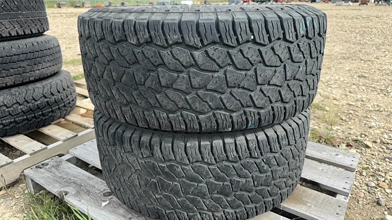 33-125-18 Tires (P10-R10-S1653)