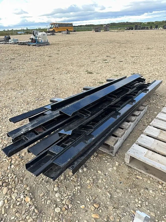 11 Trailer Side Rails 98 In Long (P10-R7-E-S1448)