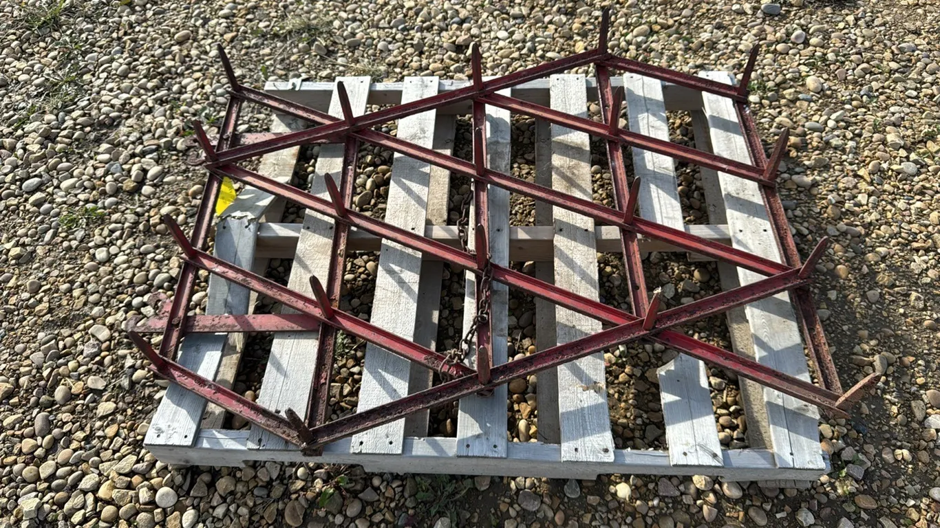 4' Harrow (P10-R7-W-S2042)