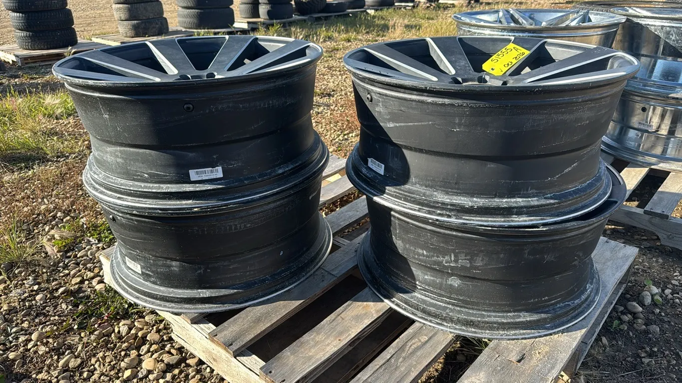 1999-2018 6x139.7 DUB Rims, Marked A (P10-R10-S1555)