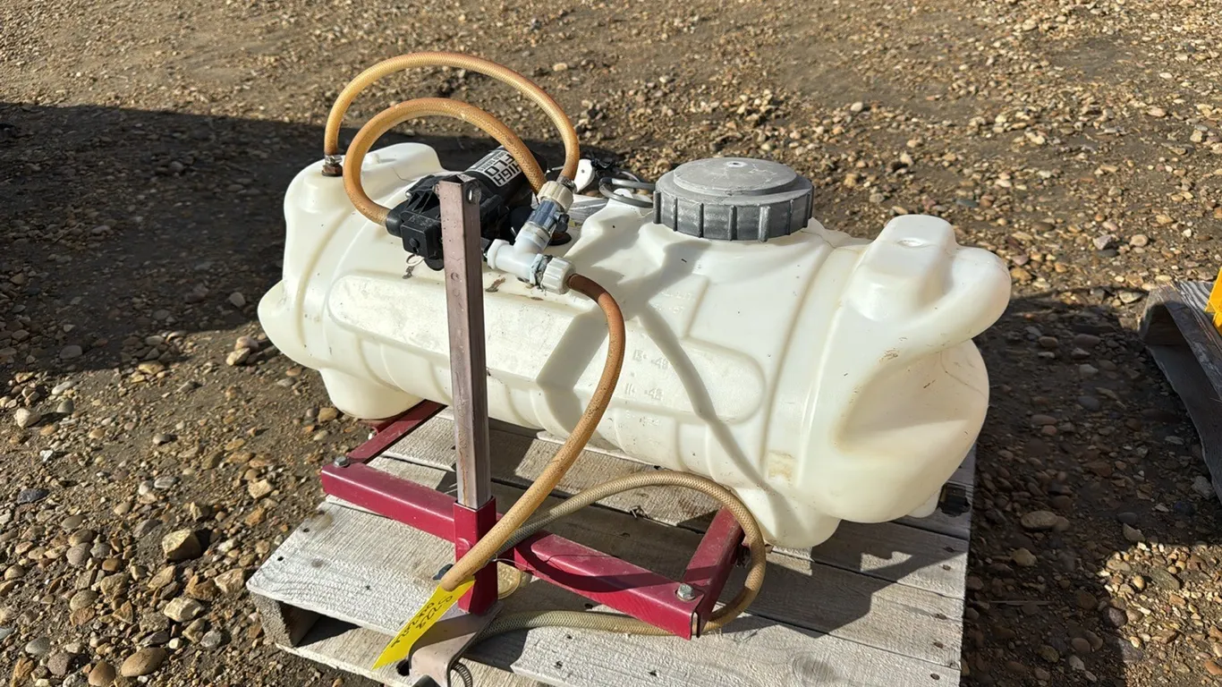 Quad Sprayer (P10-R6-E-S228)