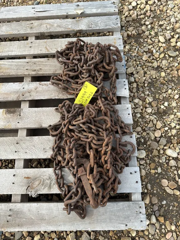 One Wheel Tractor Chain (P10-R8-E-S1999)