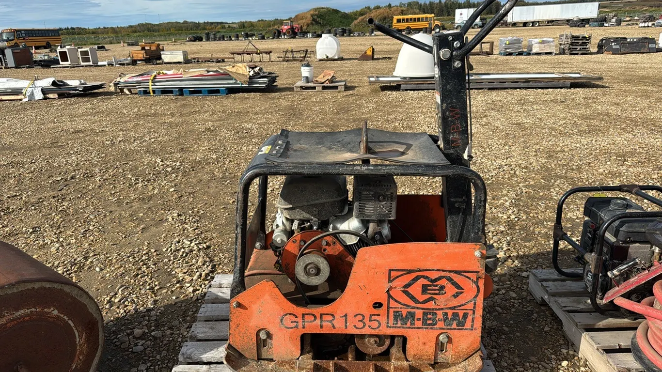 Reversible 1000lb Plate Tamper, Reverse Not Working (P10-R6-E-S2145)