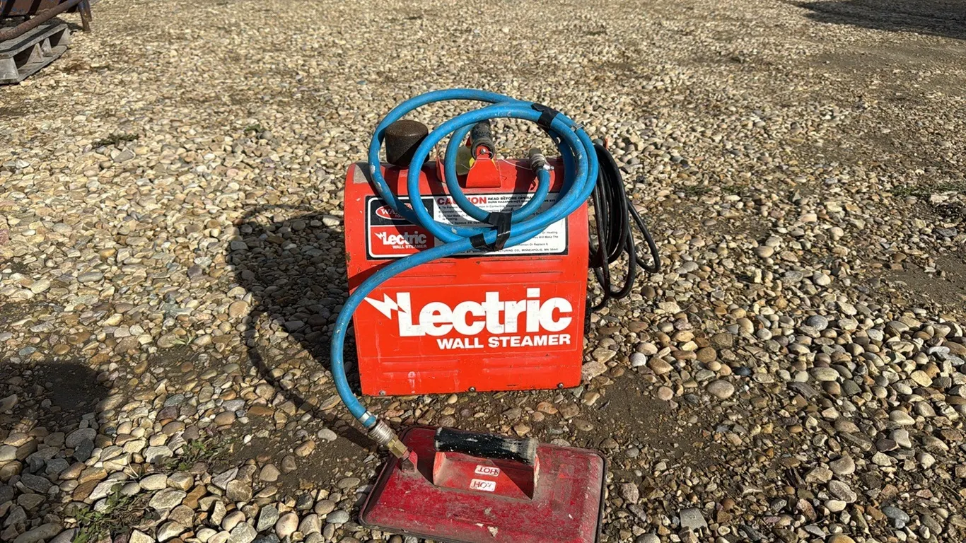 Wall Steamer (P10-SCB-S2145)
