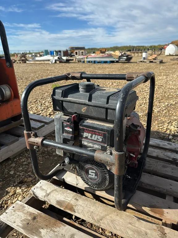 2" Water Pump Not Running (P10-R6-E-S2145)