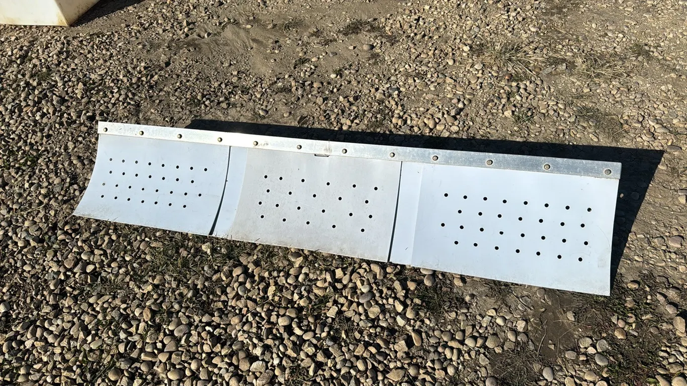 Rock Tamer Style Deflector (P10-R6-E-S838)