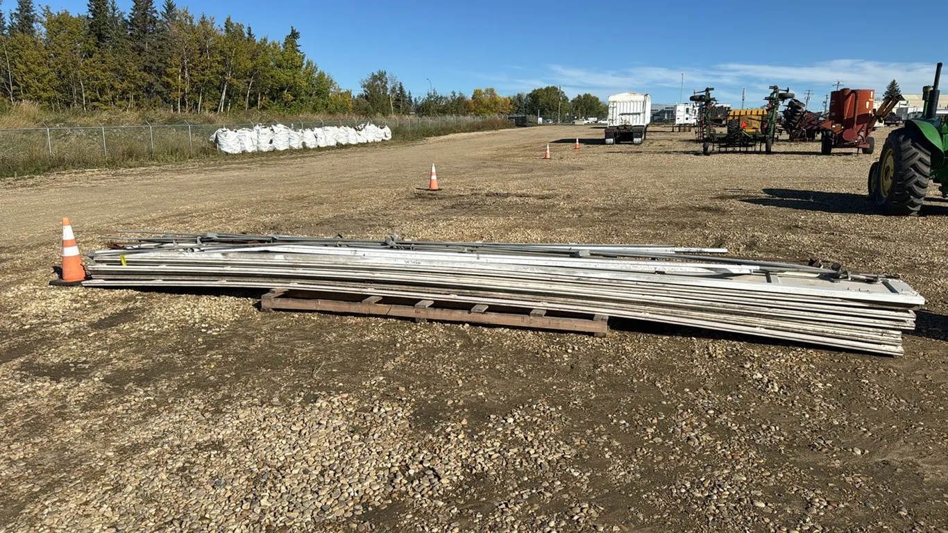 24'x14' Over Head Door (P10-R5-W-S1276)