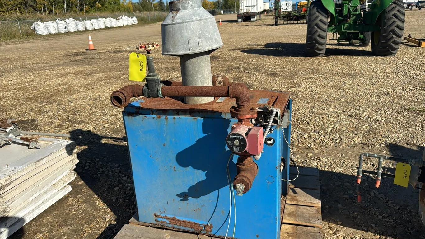 Barn Boiler (P10-R5-W-S1276)