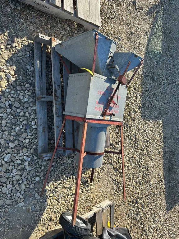 Seed Treater (P10-R6-W-S2321)