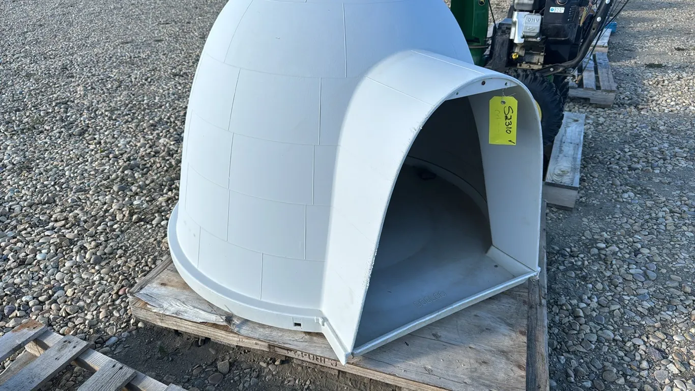 Dogloo Doghouse (P10-R6-W-S2310)