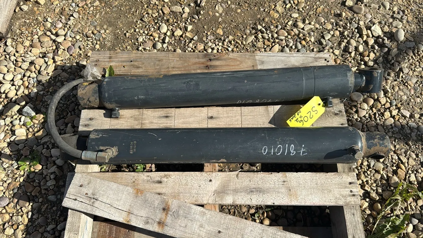 2 of ALO front end loader bucket cylinder (P10-R6-W-S206)