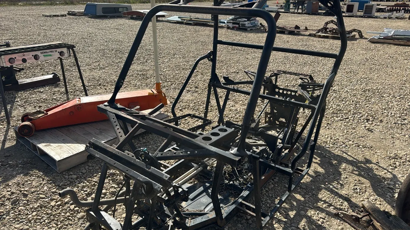 500 Polaris Side by Side Frame (P10-R6-E-S2289)